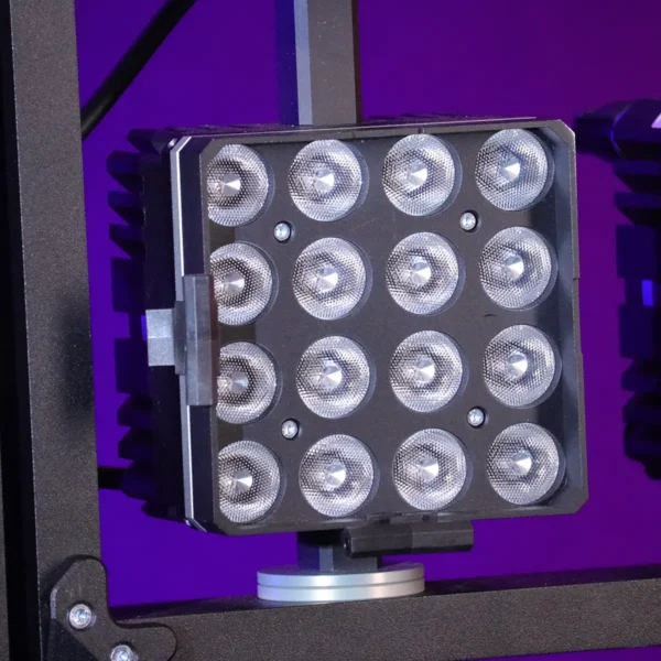 Used Digital Sputnik DS6 LED Modular Light System (Complete Kit, Fully Functional) - Image 14