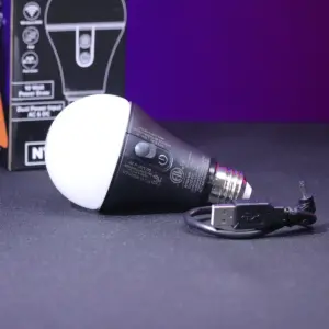 NYX Bulb, Black - Image 2