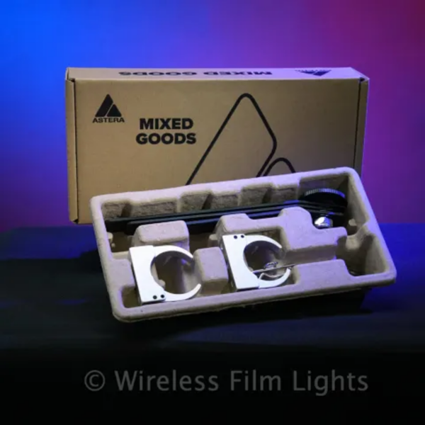 FP1 Titan Tube Accessory Set (Bundled)