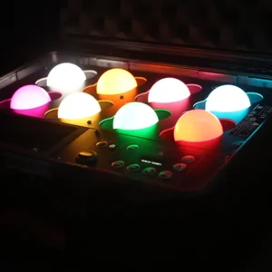 Luna Bulb Prep Case Kit Bulbs Lit - (FP7-PRPCSE-KIT)
