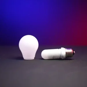 Luna Bulb with Dome