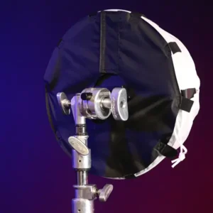 Lightsock Dome - Magnetic Line - Rear View