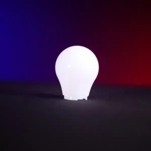 Dome for Luna Bulb - Vertical (FP7-DM)