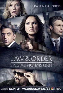 Law and Order SVU