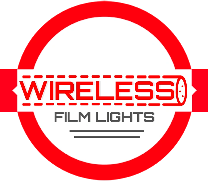 Wireless Film Lights Logo