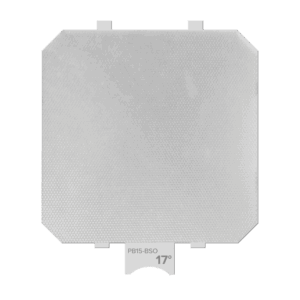 Beam Softener for Pixel Brick
