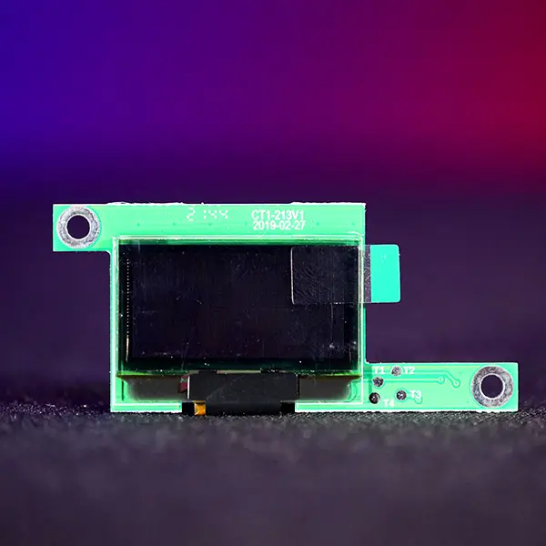 LCD Display Board for Titan Tube