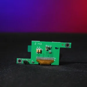 LCD Display Board for Titan Tube (FP1-DISP) - Rear