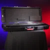 Used Titan Charging Case Open - Wide View