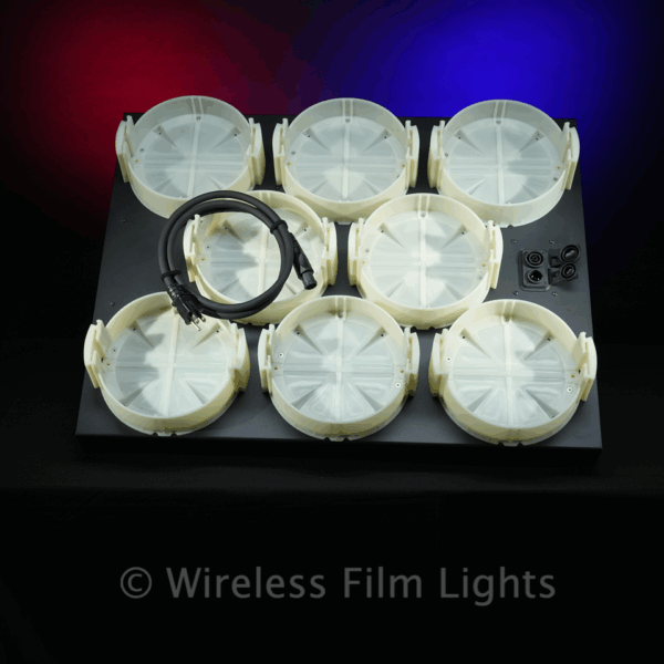 Charging Plate for 8 x AX9