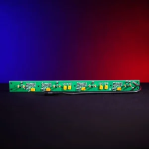 FP6 Hydra – 4-Way Charging Board PCB with DC Input Lead (FP6-CHRCSE-4-PCB)