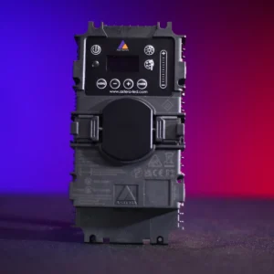 FP6 Hydra – Rear Cover Assembly with Keypad and Magnet (FP6-BC)