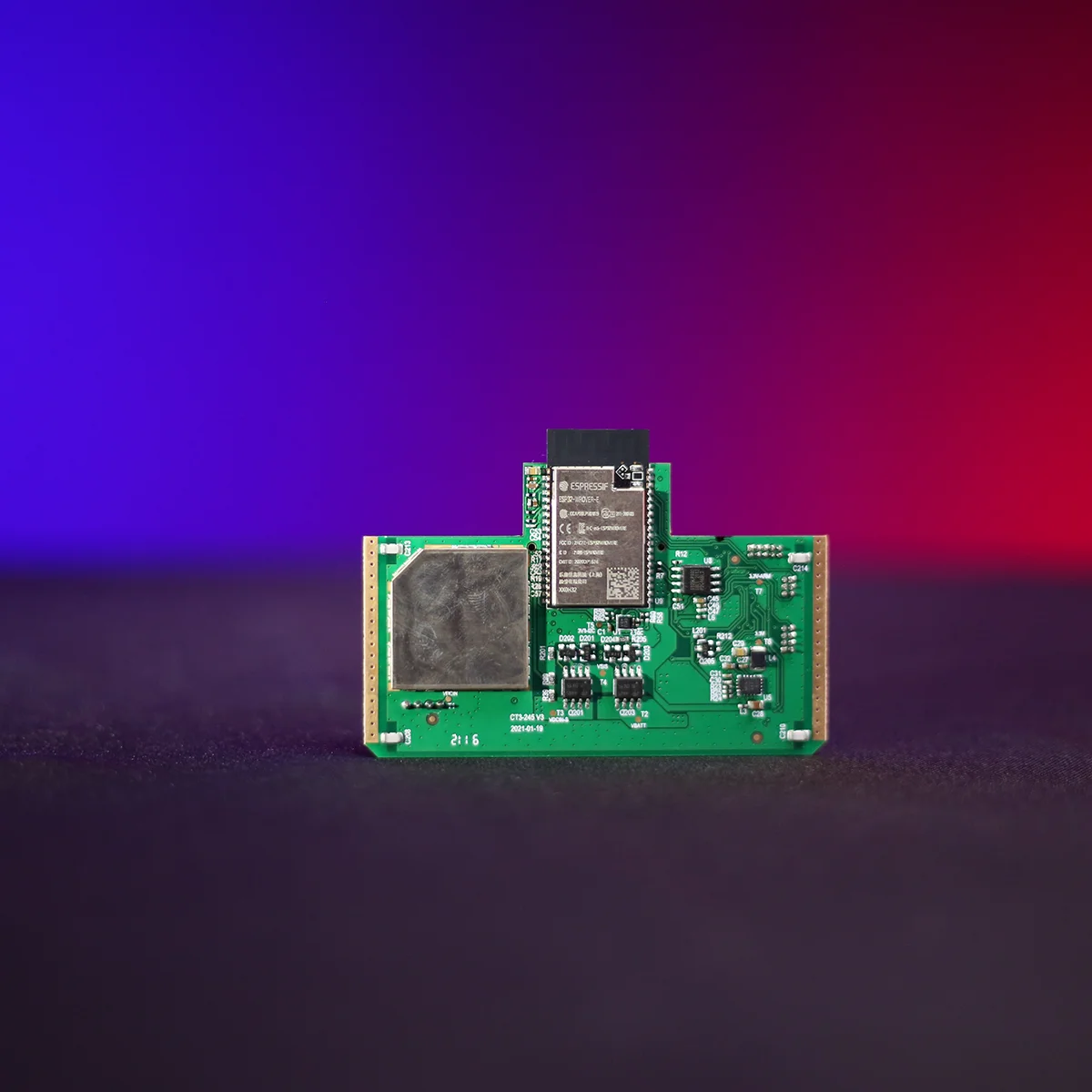 PB15 Pixel Brick – Control Board (PB15-CB)