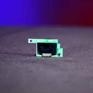 Replacement LCD display board for the Astera FP2 Helios Tube - Front (FP2-DISP)