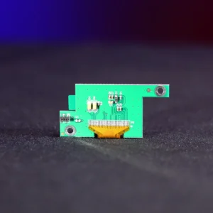 Replacement LCD display board for the Astera FP2 Helios Tube - Rear (FP2-DISP)