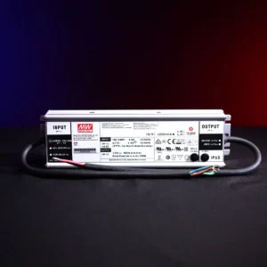 Titan Power Box – Power Supply Unit, 24V 10A - FRONT (FP1-PWB-PSU)