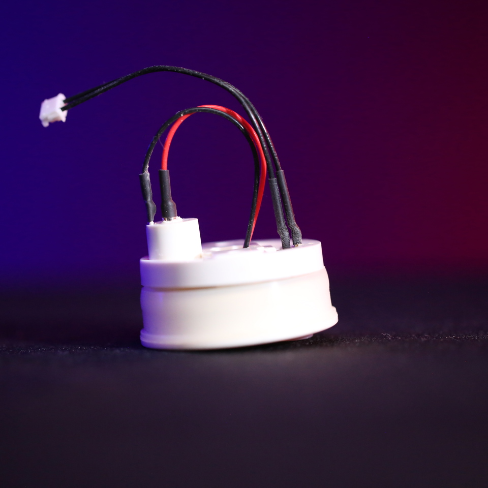 AX1 Pixel Tube – Charging Side Internal End Cap Assembly (AX1-IEC-CS-MKI)