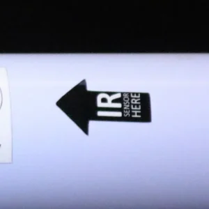 AX1 Pixel Tube – IR Location Sticker (AX1-IR-ST)