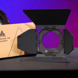 Barn Doors for Quik Spot (AST-QUKSP-BD)