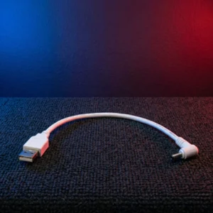 Astera NYX Bulb – USB Power Cable White (FP5-USBC)