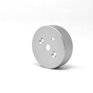 Stand Side End Cap for AX1 Pixel Tube (MKI)