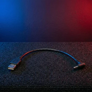 Astera NYX Bulb – USB Power Cable Black (FP5-USBC-B)