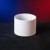 Snap-on glare control accessory for the LunaReflector. Compatible with LunaBulb reflector assemblies. (FP7-LSN)